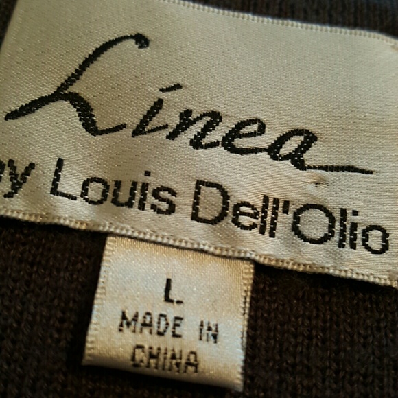 Bl, Gr & Br Midi Skirts (L) - Picture 3 of 5